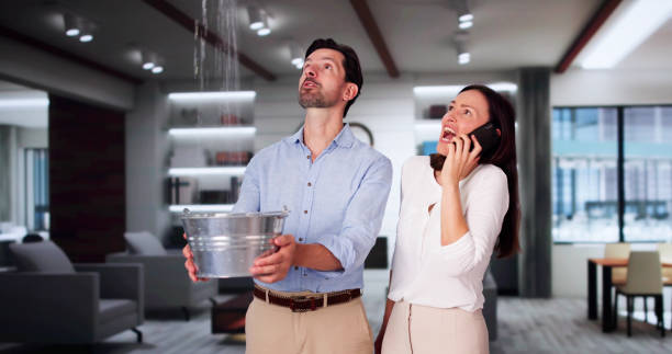 Best Flooded house restoration  in El Lago, TX